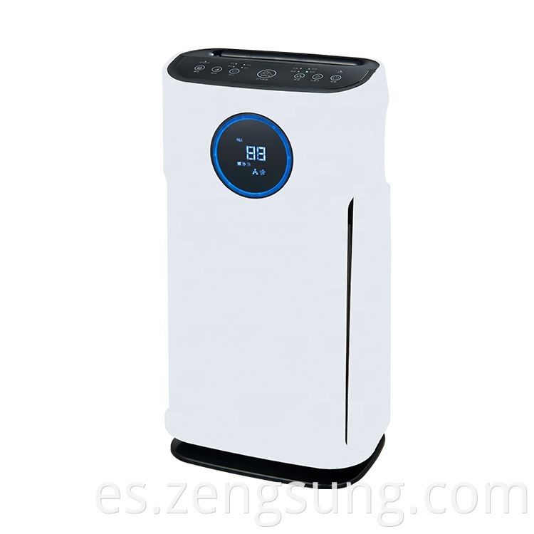  White Air Purifier